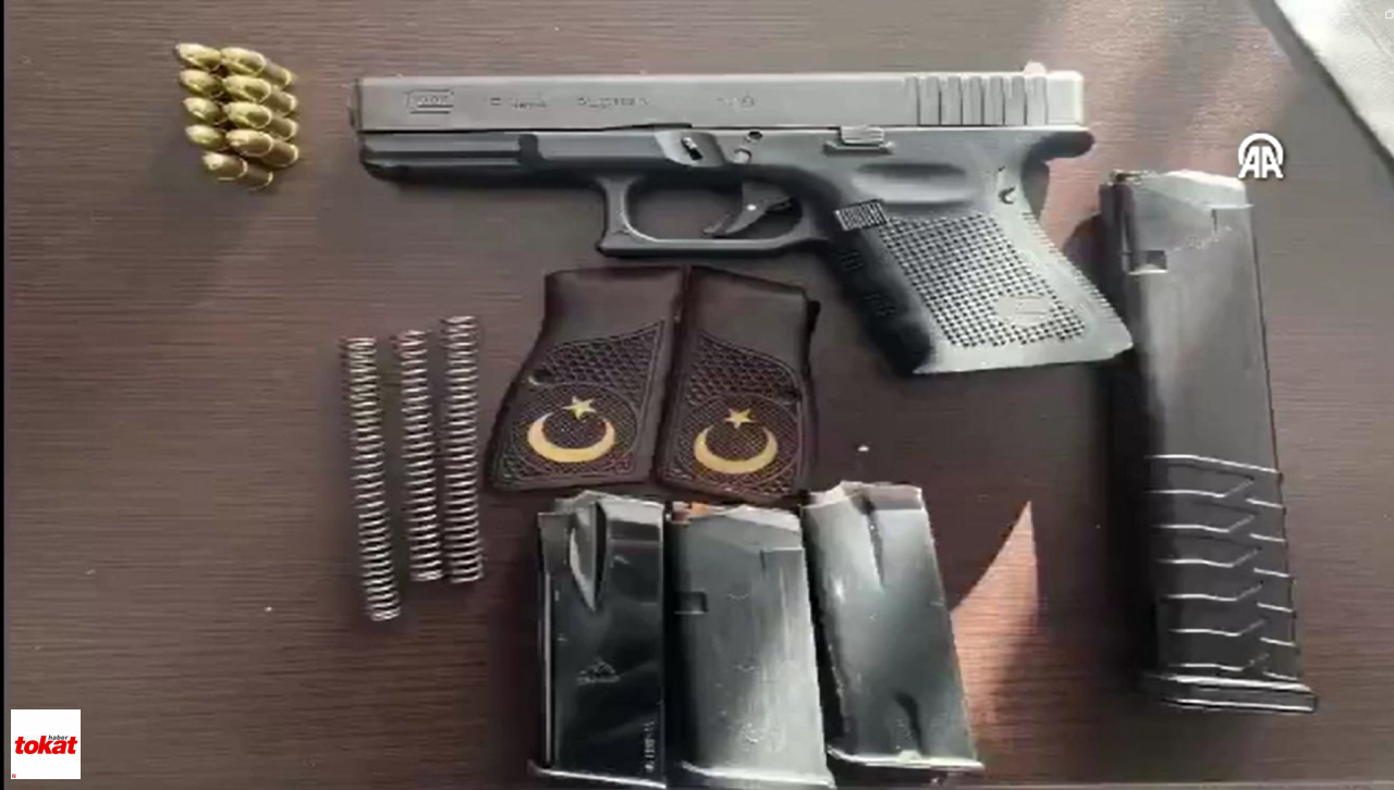 Silah Kaçakçılığı (2)