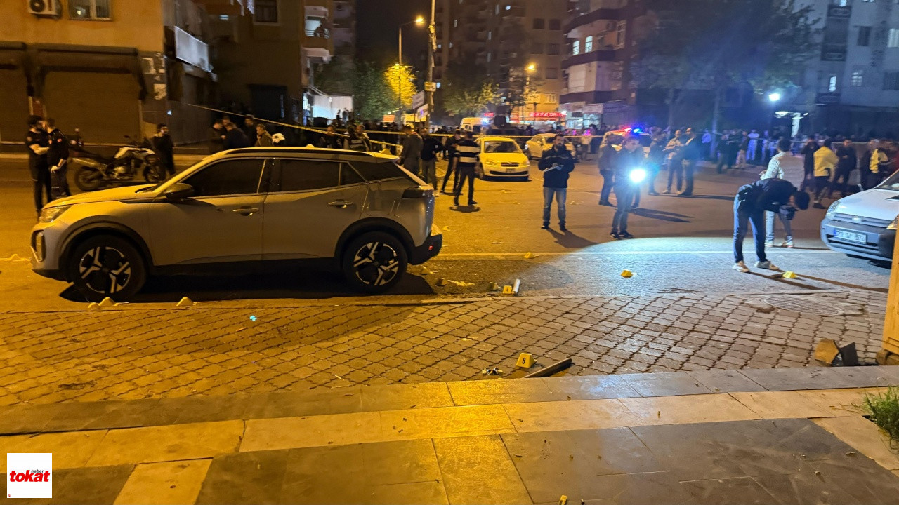 Silahlı Kavga 1’I Polis 13 Yaralı1