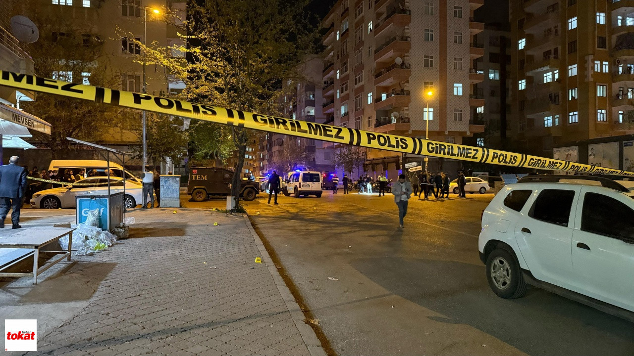 Silahlı Kavga 1’I Polis 13 Yaralı5