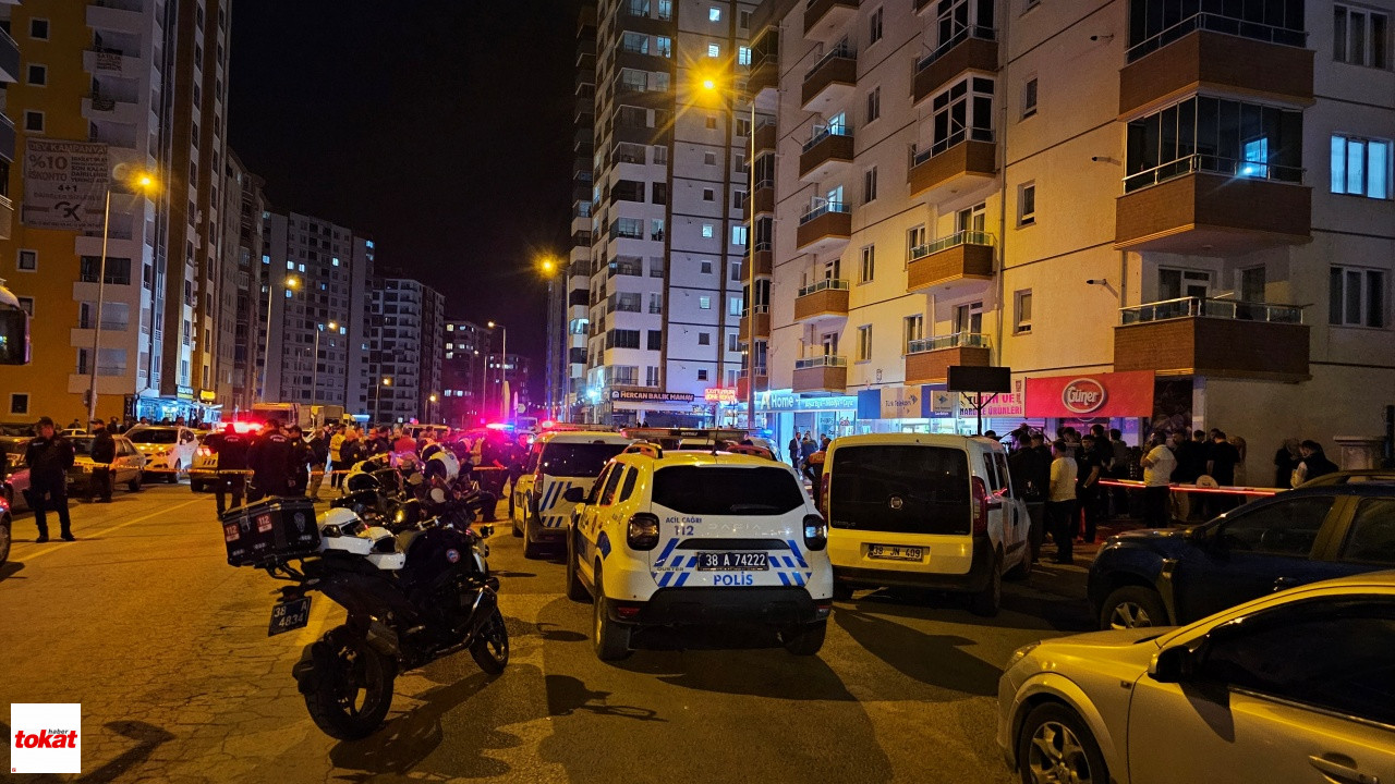 Silahlı Kavga 3 Yaralı