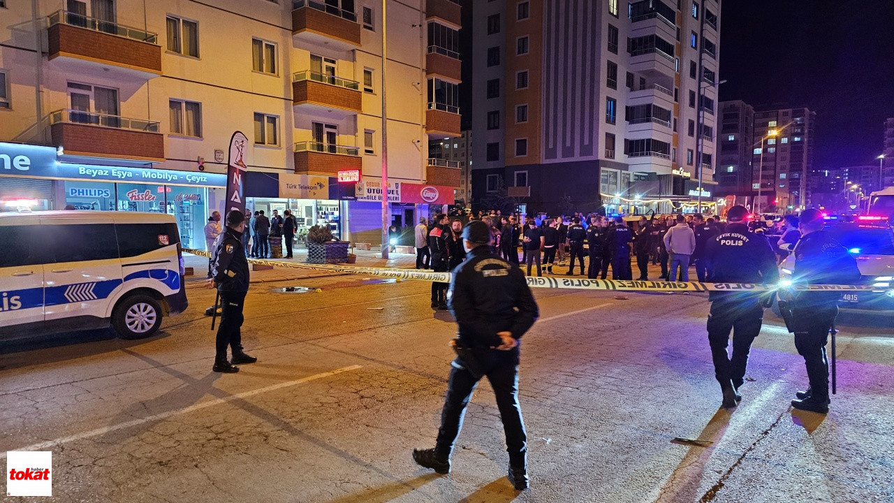 Silahlı Kavga 3 Yaralı2
