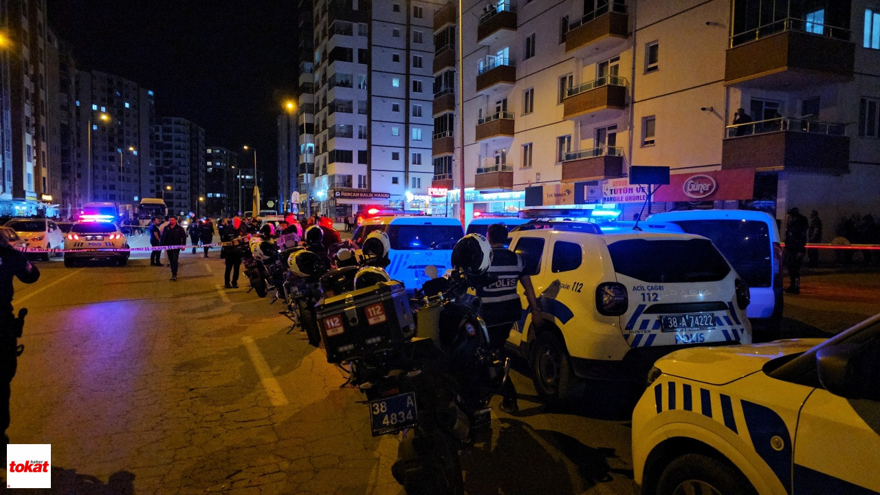Silahlı Kavga 3 Yaralı3