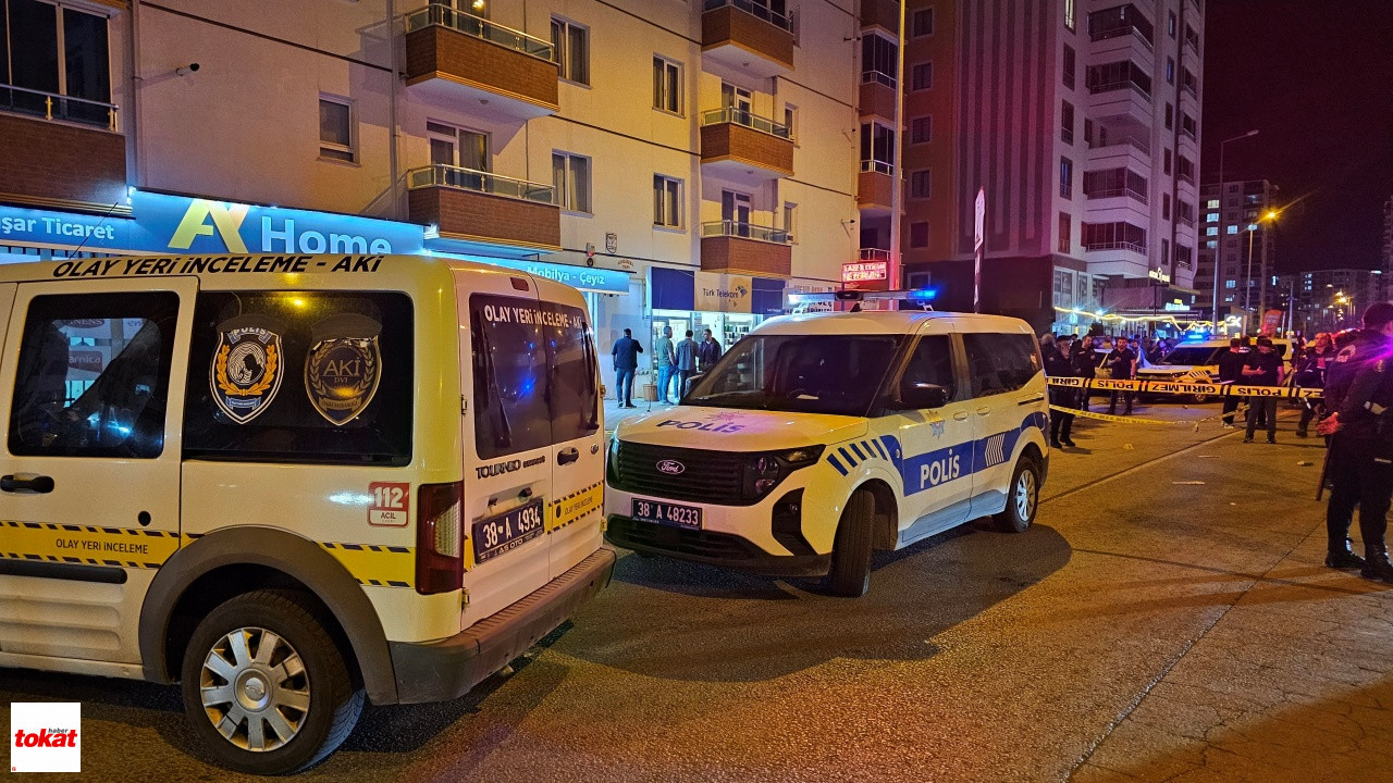 Silahlı Kavga 3 Yaralı4