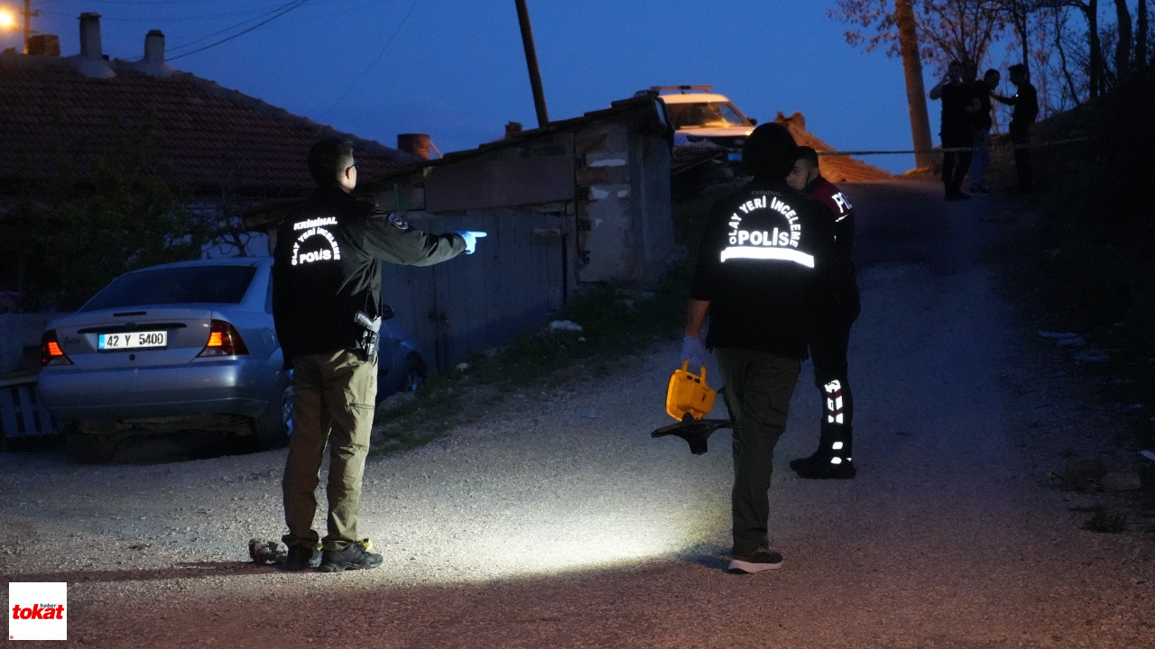 Sokak Ortasında Yaşanan Tartışma Silahlı Kavgaya Dönüştü 1 Yaralı, 3 Gözaltı