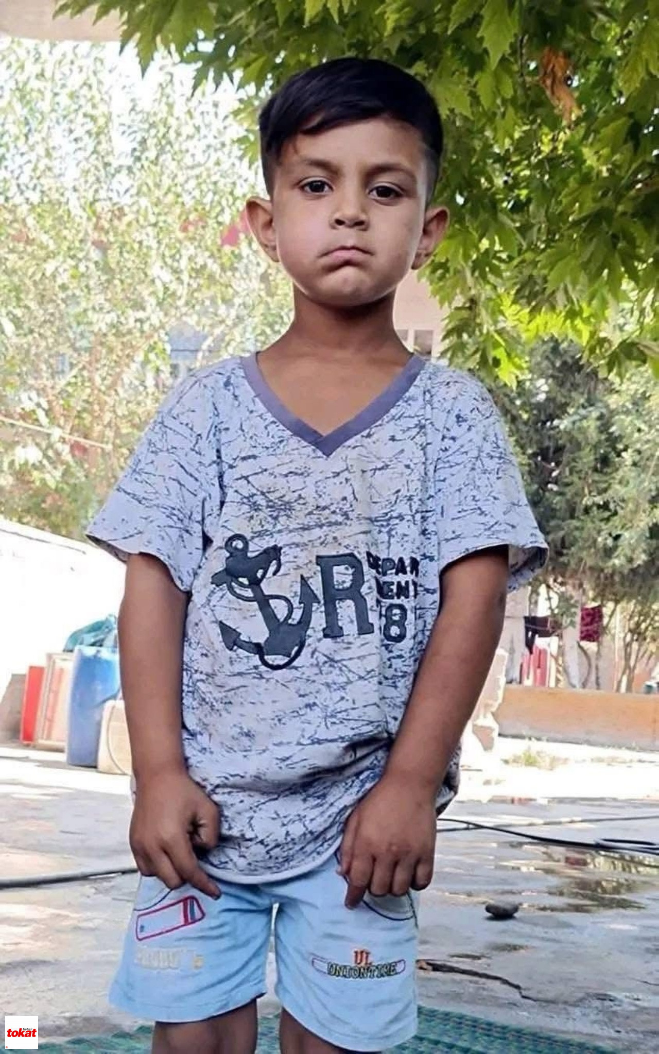 Sulama Kanalında Cansız Bedeni Bulunan 7 Yaşındaki Cumali Memleketine Uğurlandı7