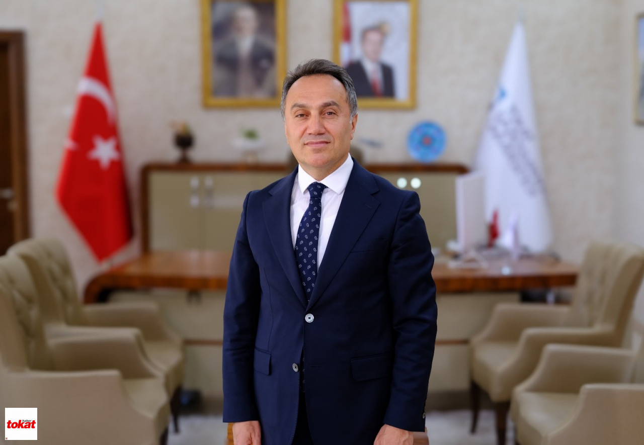 Togü Rektör Fatih Yılmaz