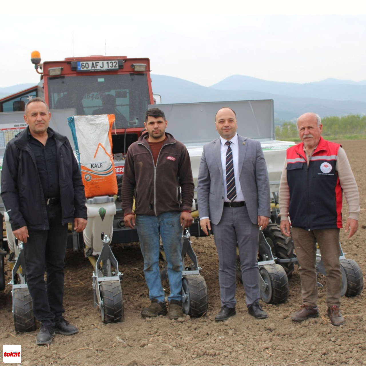 Tokat Dane Mısır Yerli Ve Milli Tohum