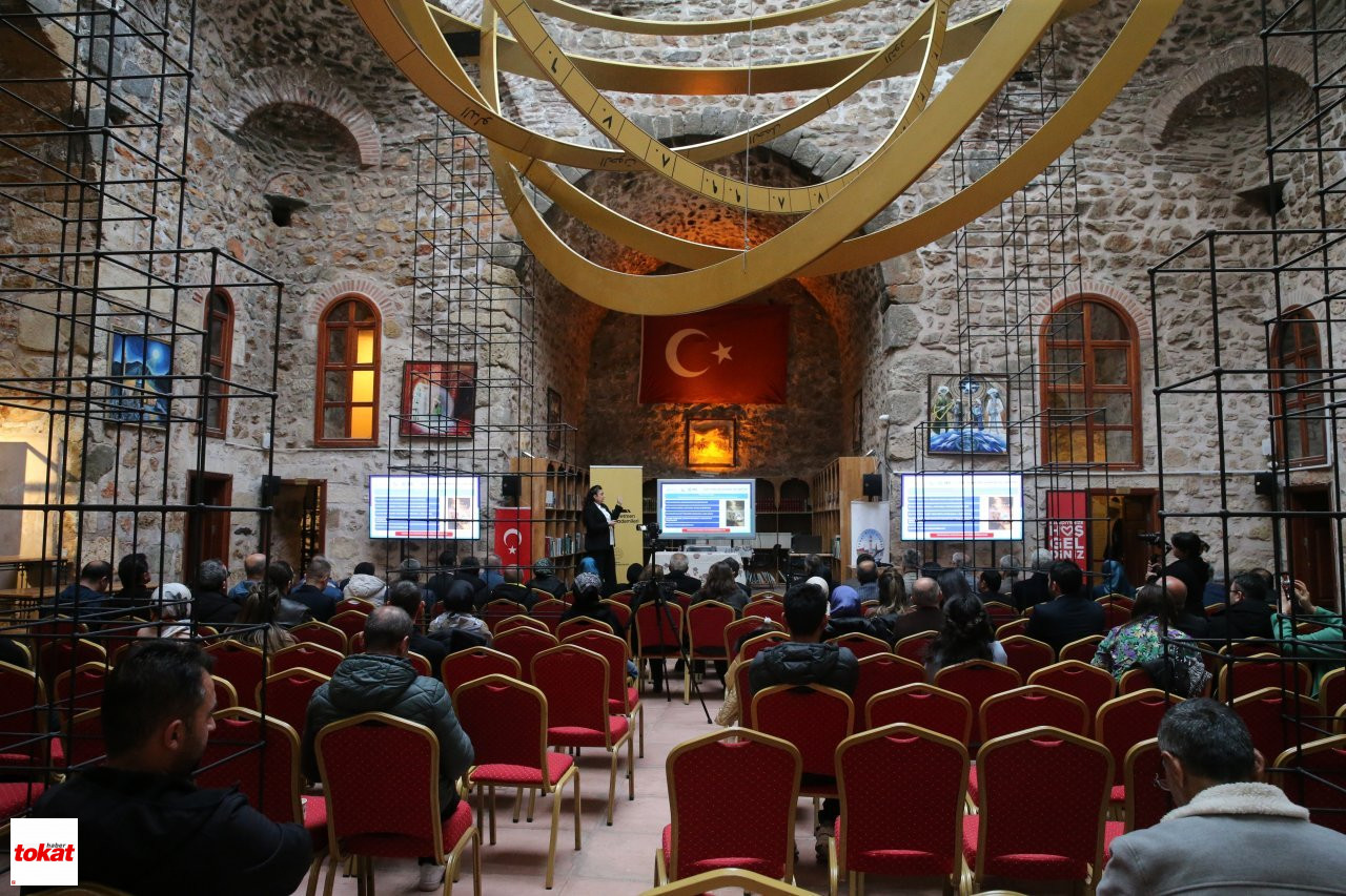 Tokat Haberaa 20250416 37653174 37653173 Tokatta Kultur Turizmi Ve Mekansal Donusum Soylesisi Yapildi