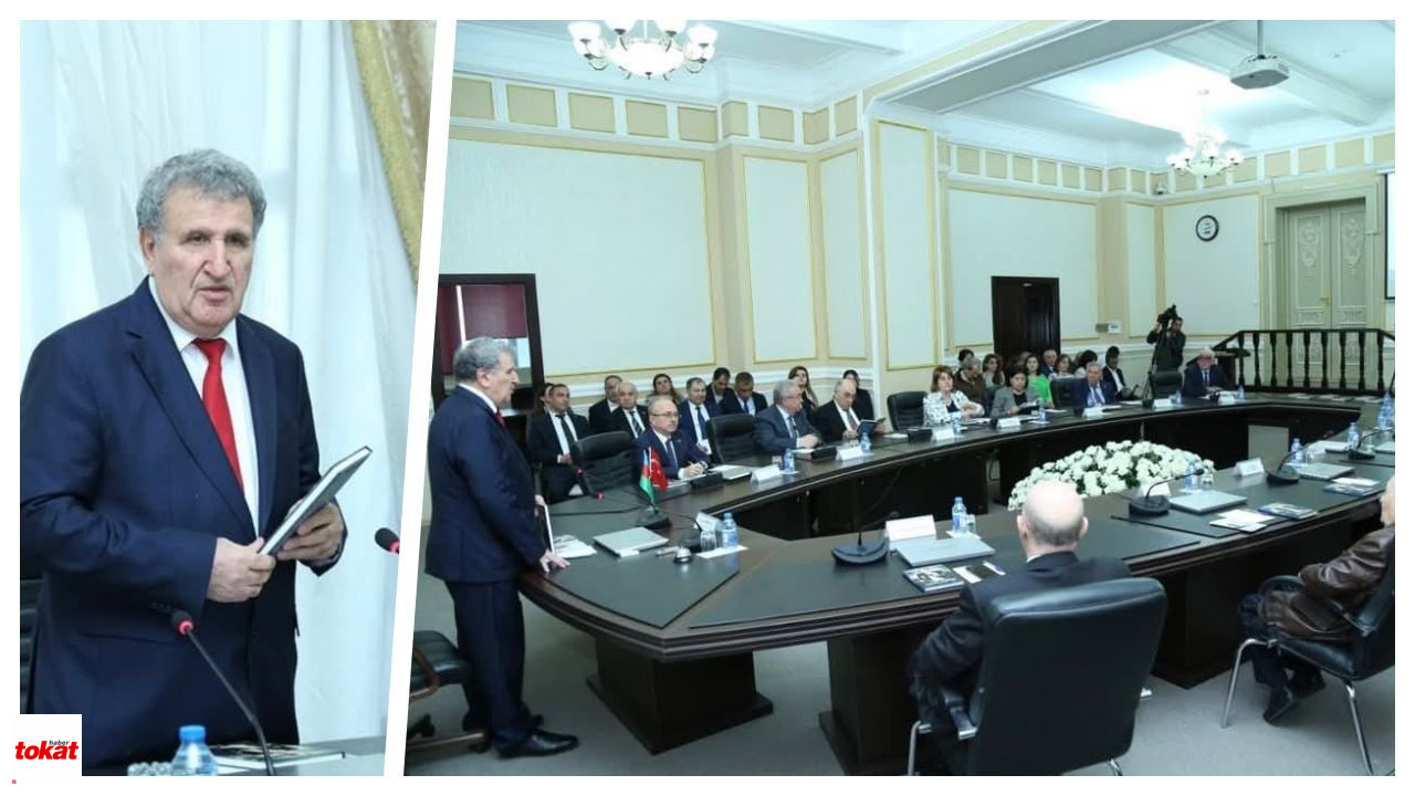 Tokat Haberazarbaycan Ihsandoğramacı2