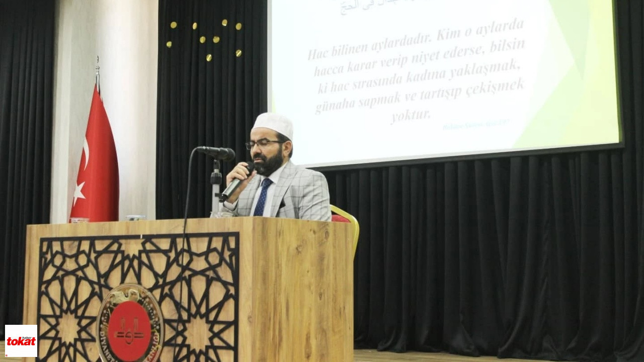 Tokat Hac Semineri1