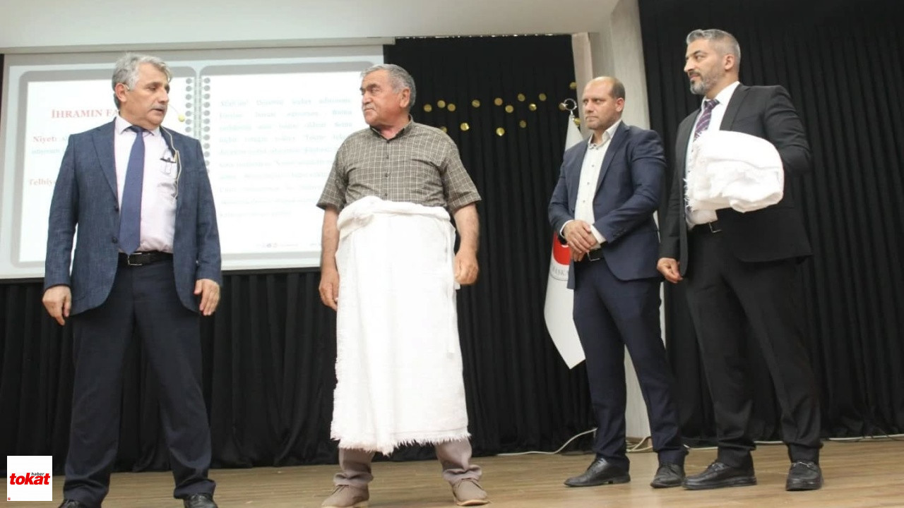 Tokat Hac Semineri2
