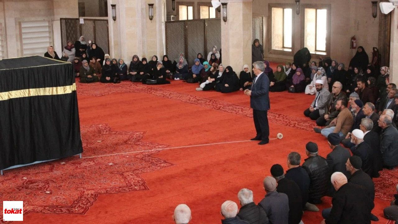 Tokat Hac Semineri4