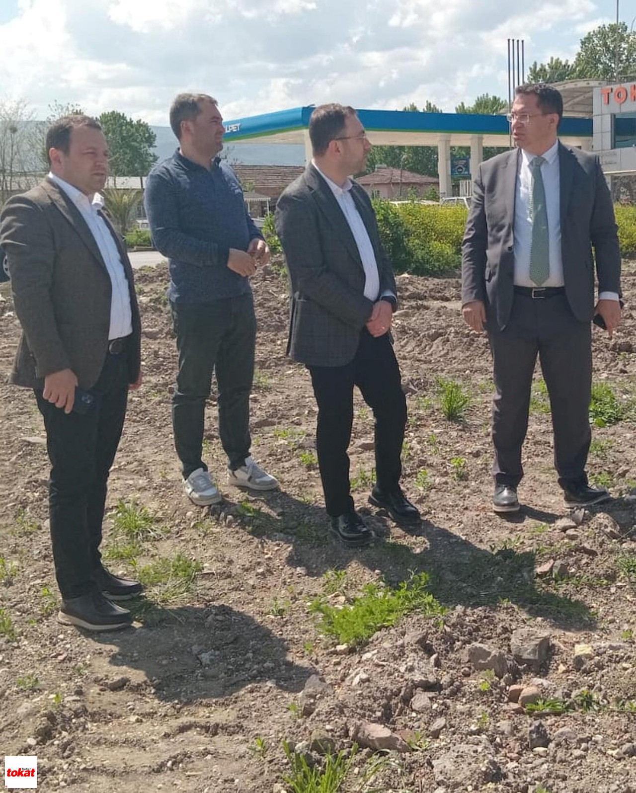 Tokat Il Özel Idaresi Niksar Parke Tesisi2