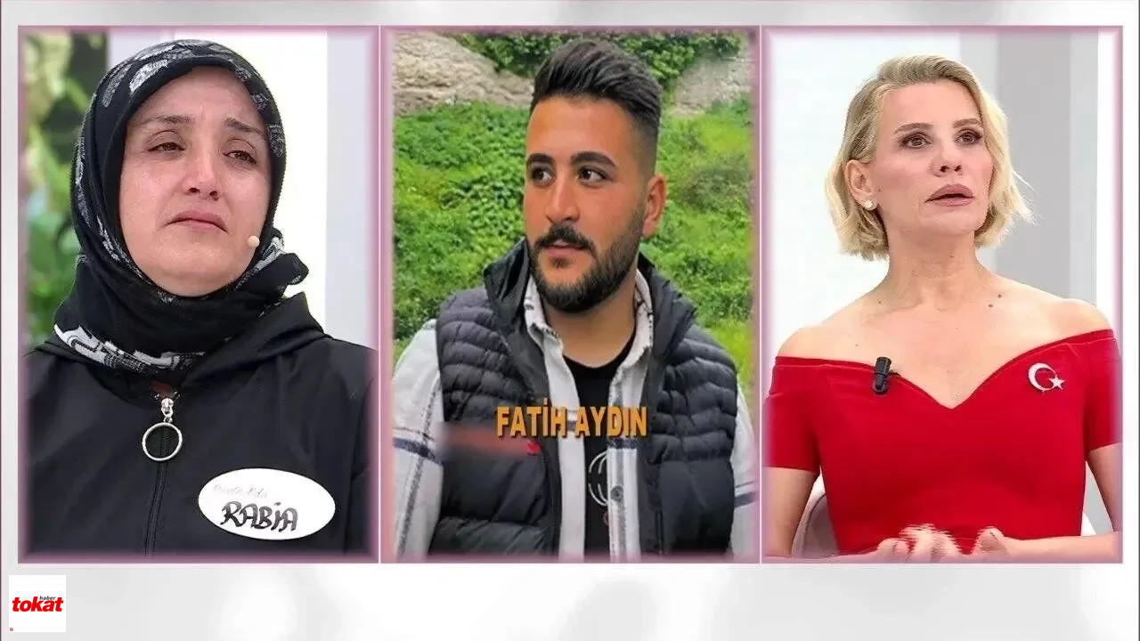 Tokat Sulusaray Fatih Aydın1