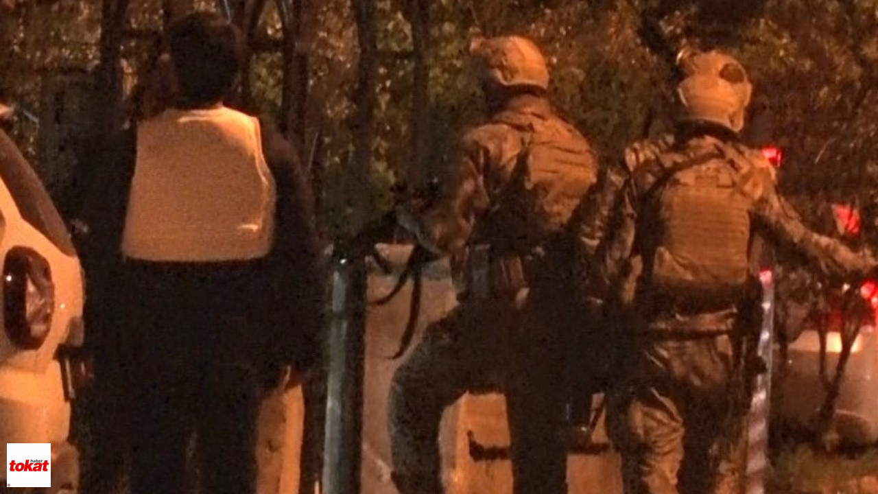 Tüfekle Etrafa Ateş Açan Şahıs 3 Saatte Ikna Edildi1