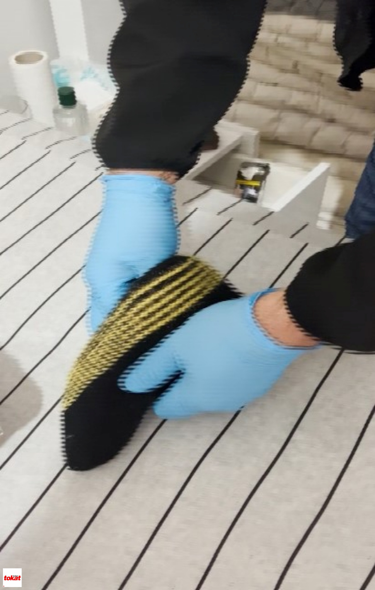 Uyuşturucuyu Patiğe Sakladılar 5 Kişi Tutuklandı3