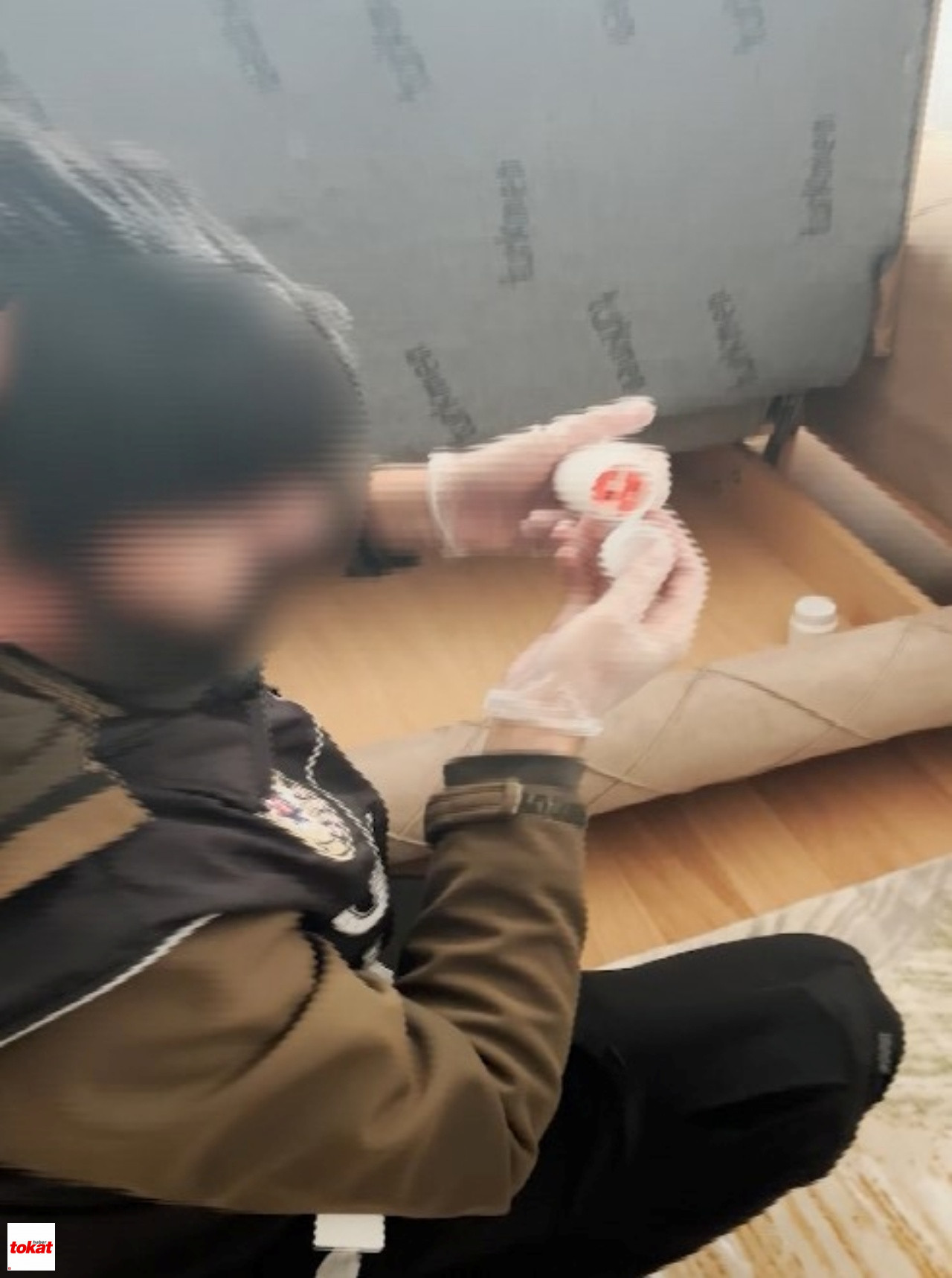 Uyuşturucuyu Patiğe Sakladılar 5 Kişi Tutuklandı4