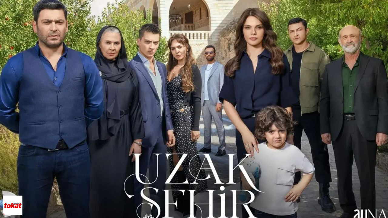 Uzak Şehir'in Yıldızı Zileli Çıktı Tokat'a Davet Edilecek! (1)