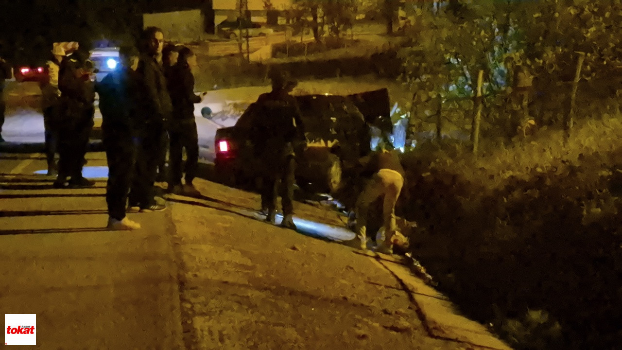 Yaralı Sürücüye, Kovalamaca Sırasında Peşinde Olan Polisler Yardım Etti2