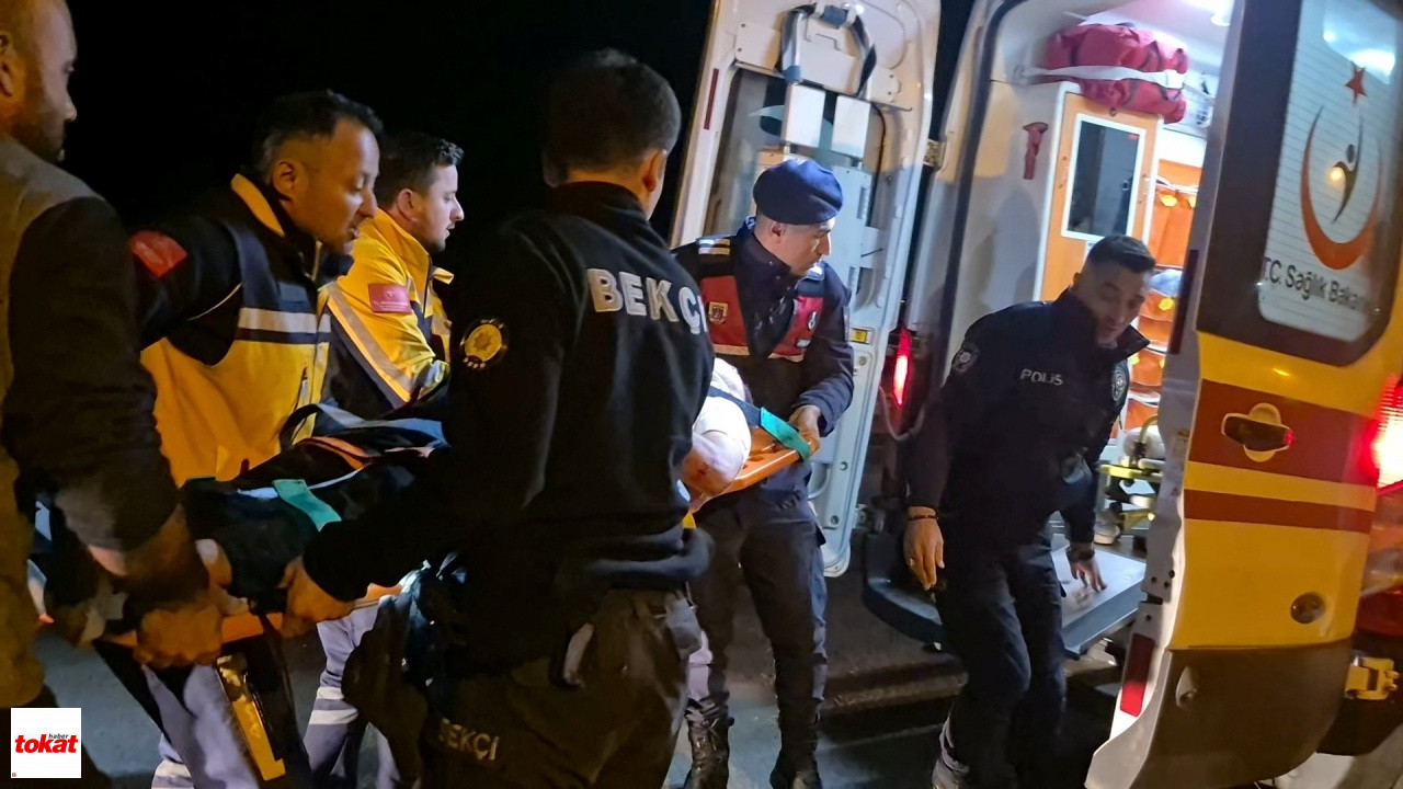 Yaralı Sürücüye, Kovalamaca Sırasında Peşinde Olan Polisler Yardım Etti3