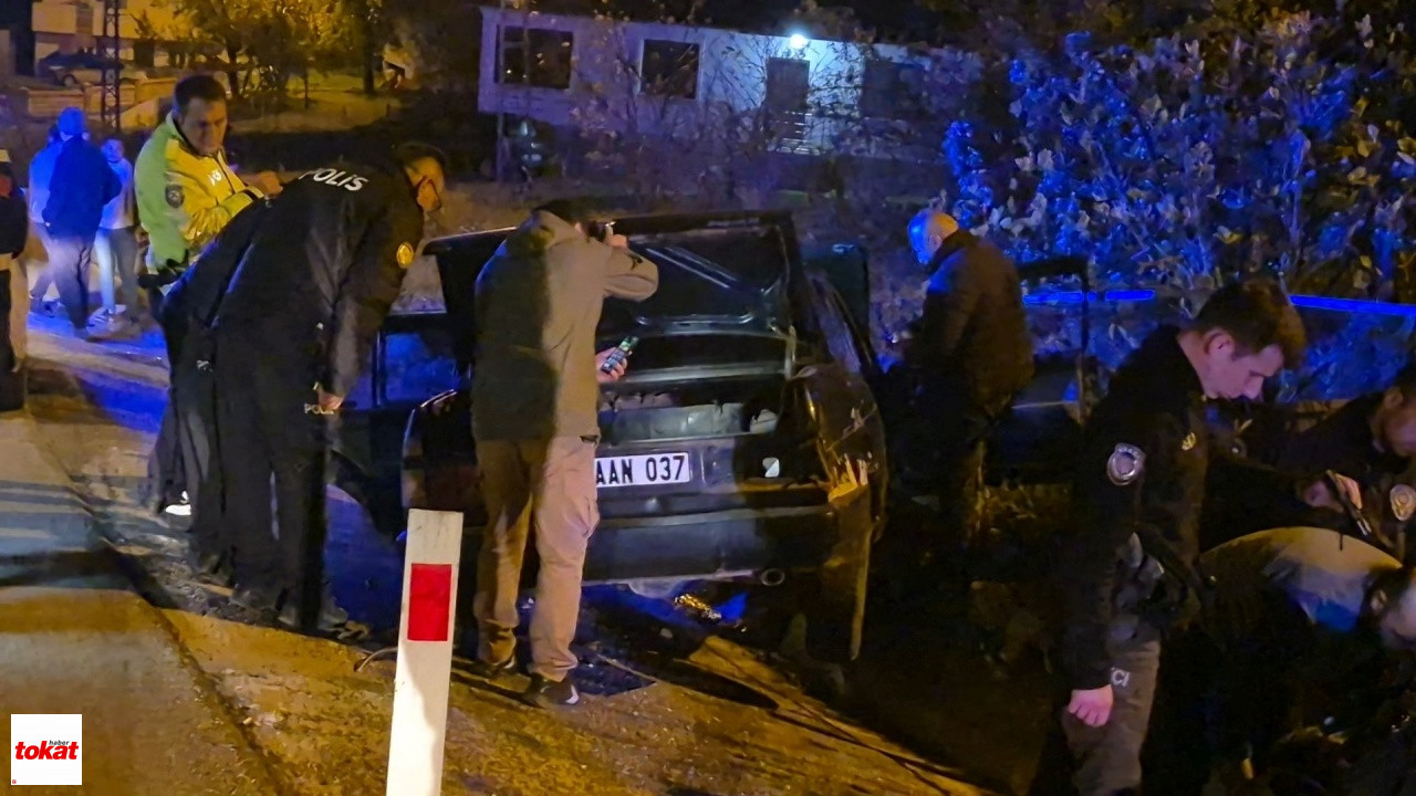 Yaralı Sürücüye, Kovalamaca Sırasında Peşinde Olan Polisler Yardım Etti5