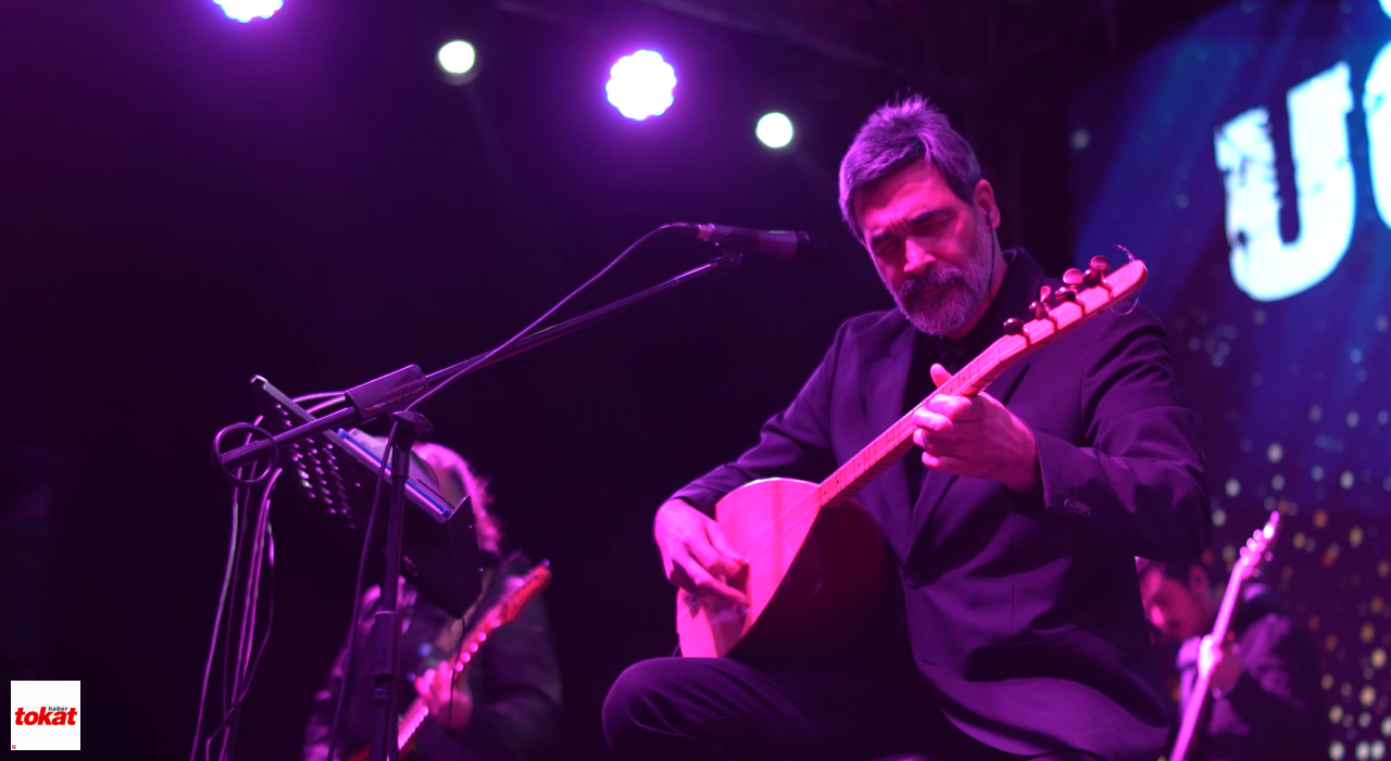 Tokat Yaşayan Miras Festivali etkinlik alanı