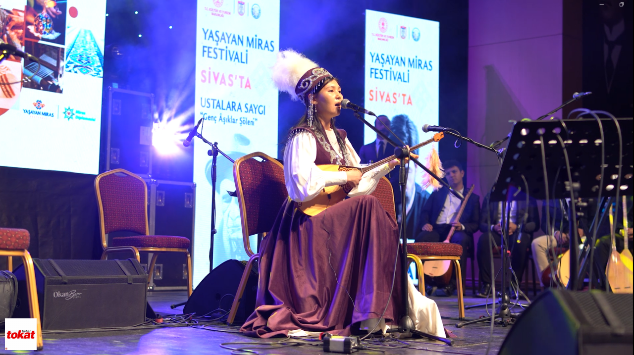 Festival daveti ve protokol açıklaması