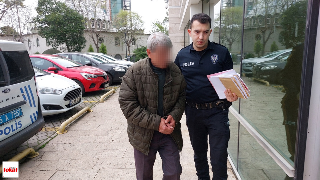Yaşlı Adam Parkta Oturan Üniversite Öğrencisi Kızı Tacizden Gözaltına Alındı2
