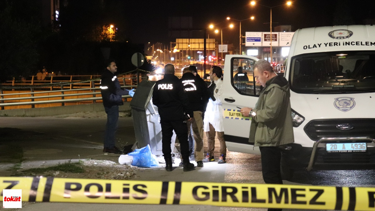 Yeni Doğmuş Bebek, Poşet Içerisinde Çöp Konteynerine Atılmış Halde Bulundu1