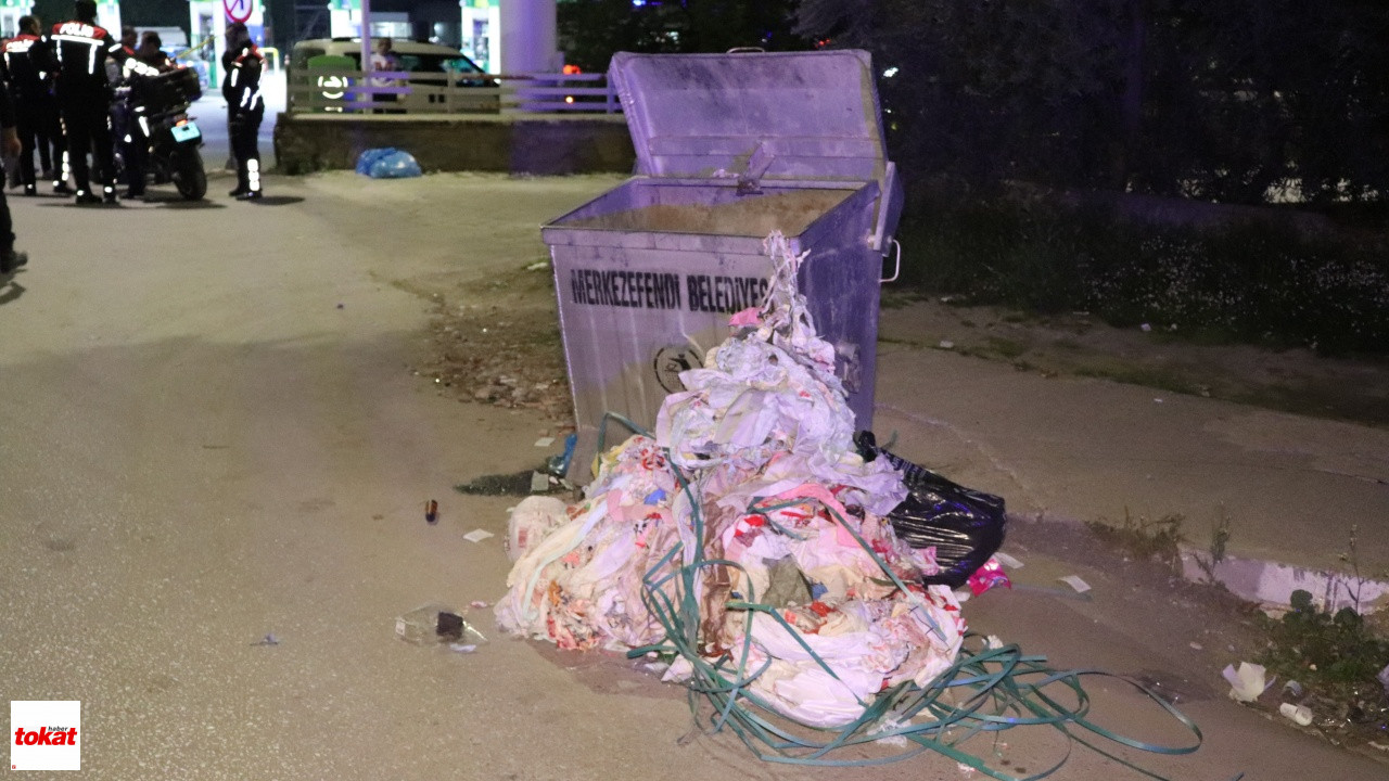 Yeni Doğmuş Bebek, Poşet Içerisinde Çöp Konteynerine Atılmış Halde Bulundu7