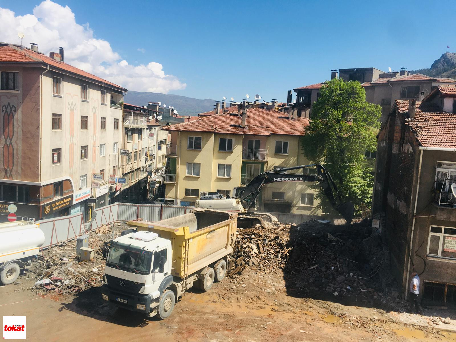 Yıkım Çalışması (1)