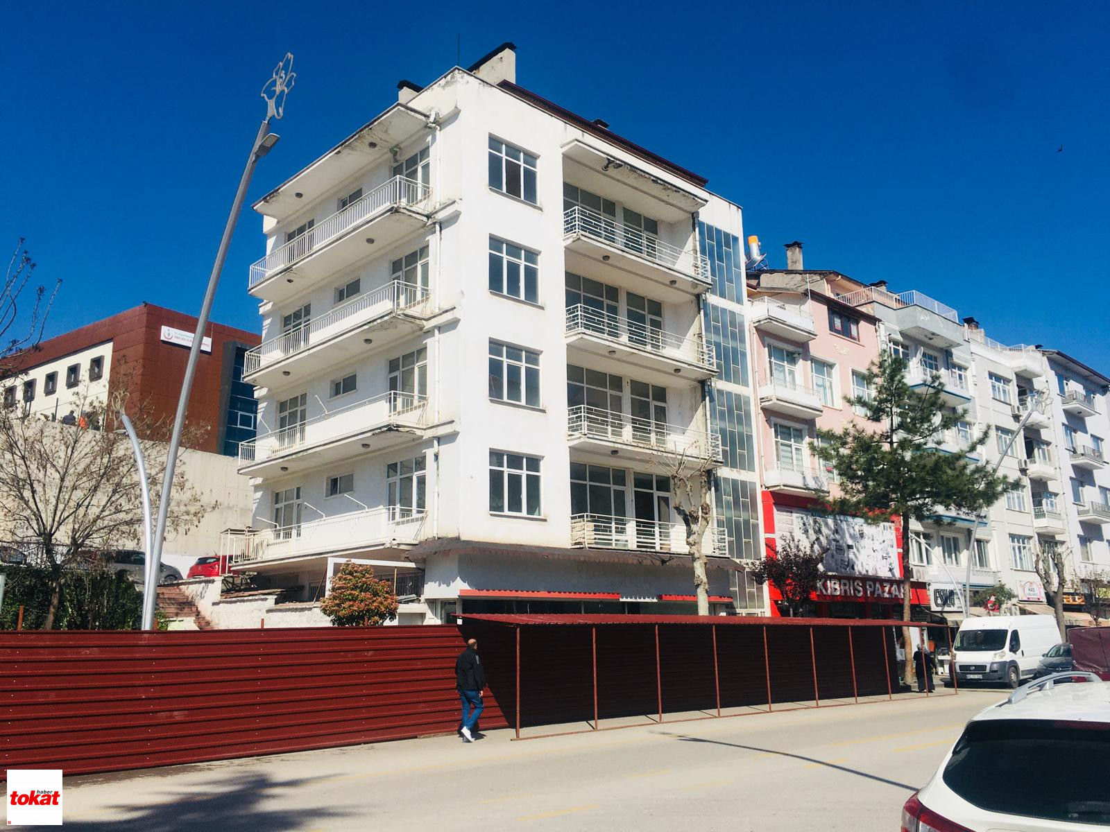Yıkım Çalışması (2)