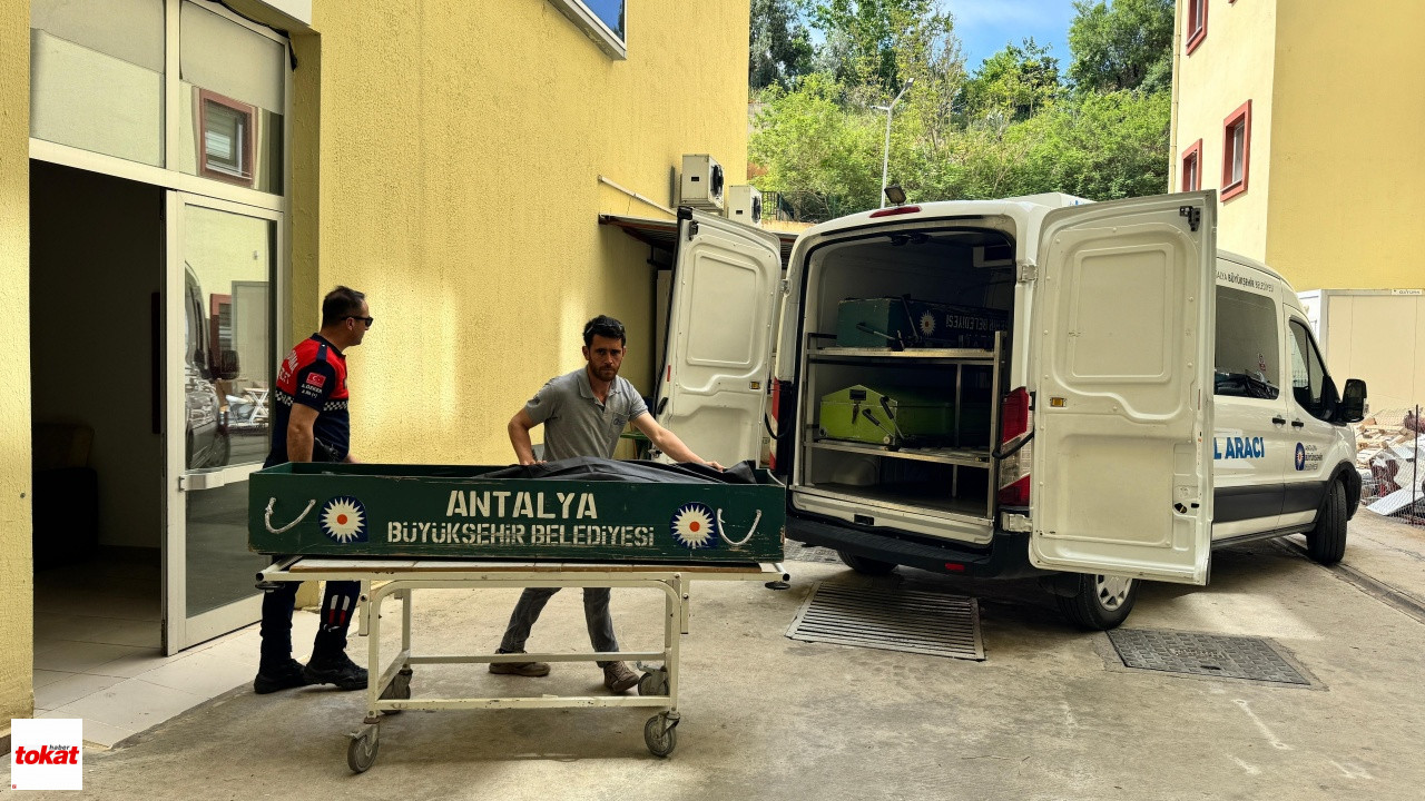 2 Çocuk Babası Depo Içerisinde Ölü Bulundu3