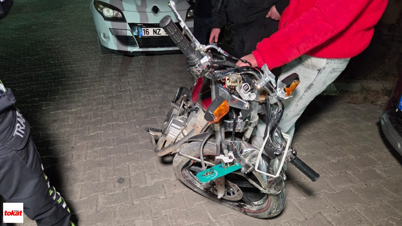 25 Yaşındaki Genç, Motosiklet Kazasında Can Verdi2