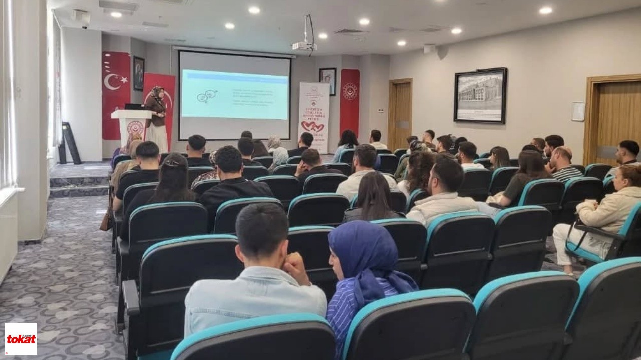 Aile Yılı’nda Tokat’ta Genç Çiftlere Evlilik Öncesi Eğitim Desteği1