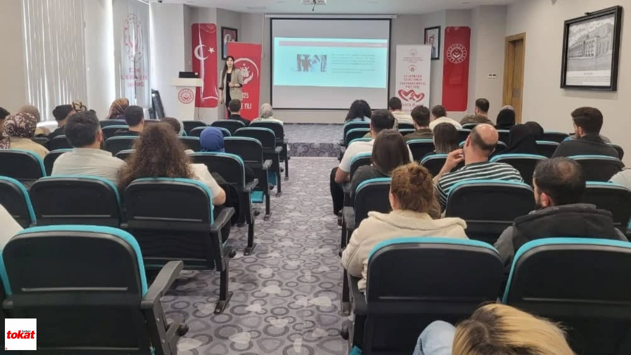 Aile Yılı’nda Tokat’ta Genç Çiftlere Evlilik Öncesi Eğitim Desteği3