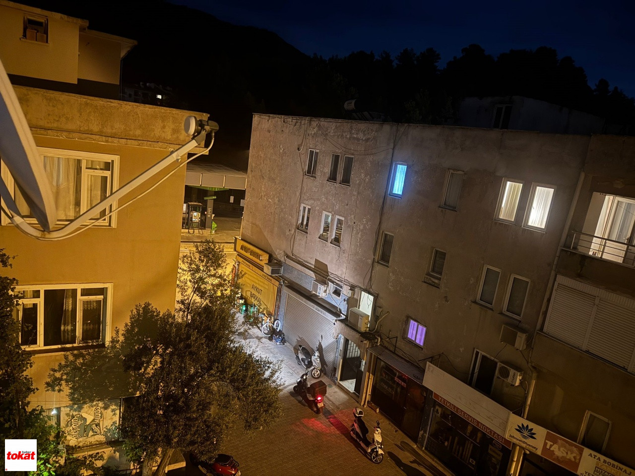 Akdeniz’de 6 Büyüklüğünde Deprem1