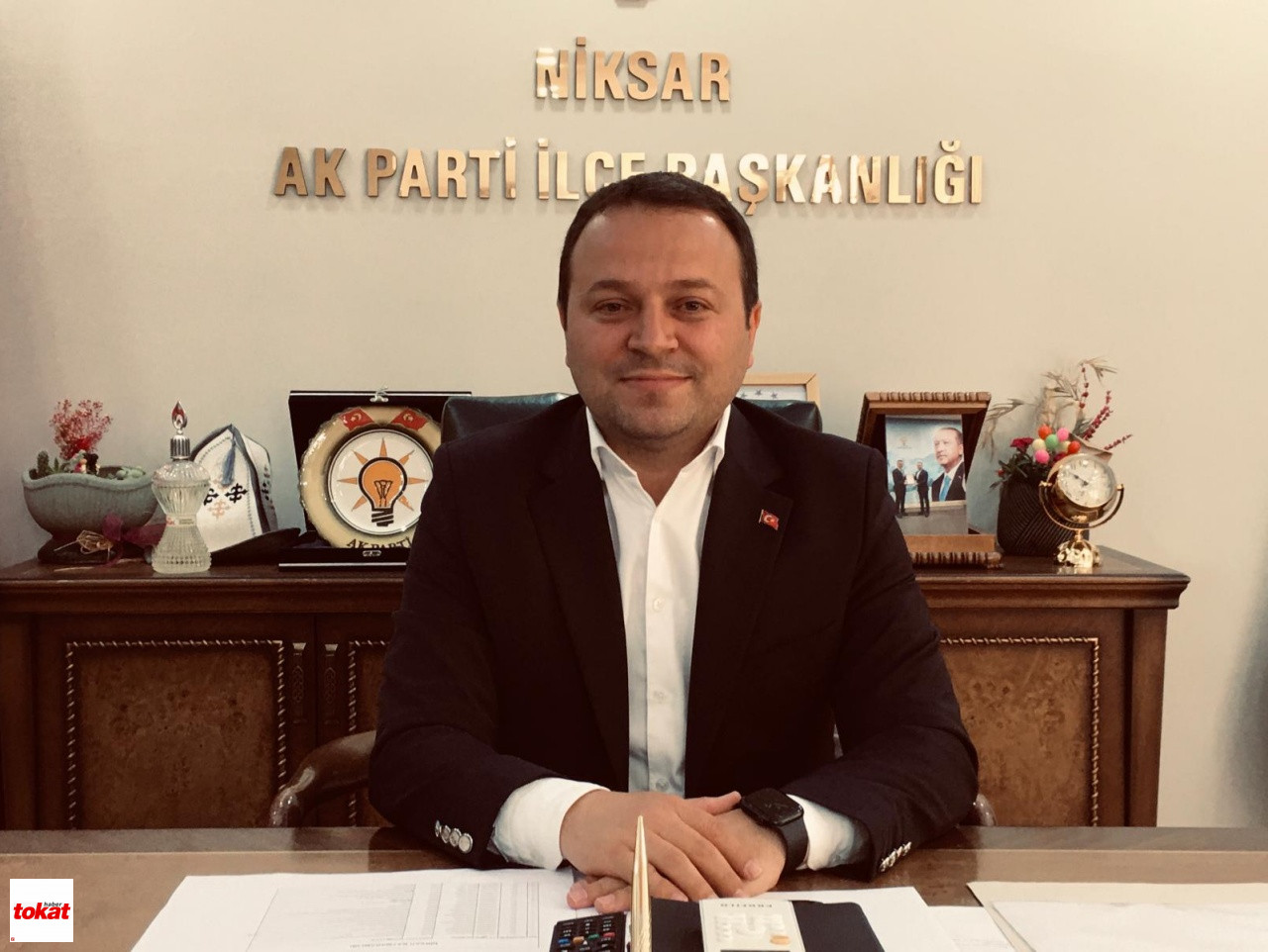 Akp Niksar Akif Karataş2