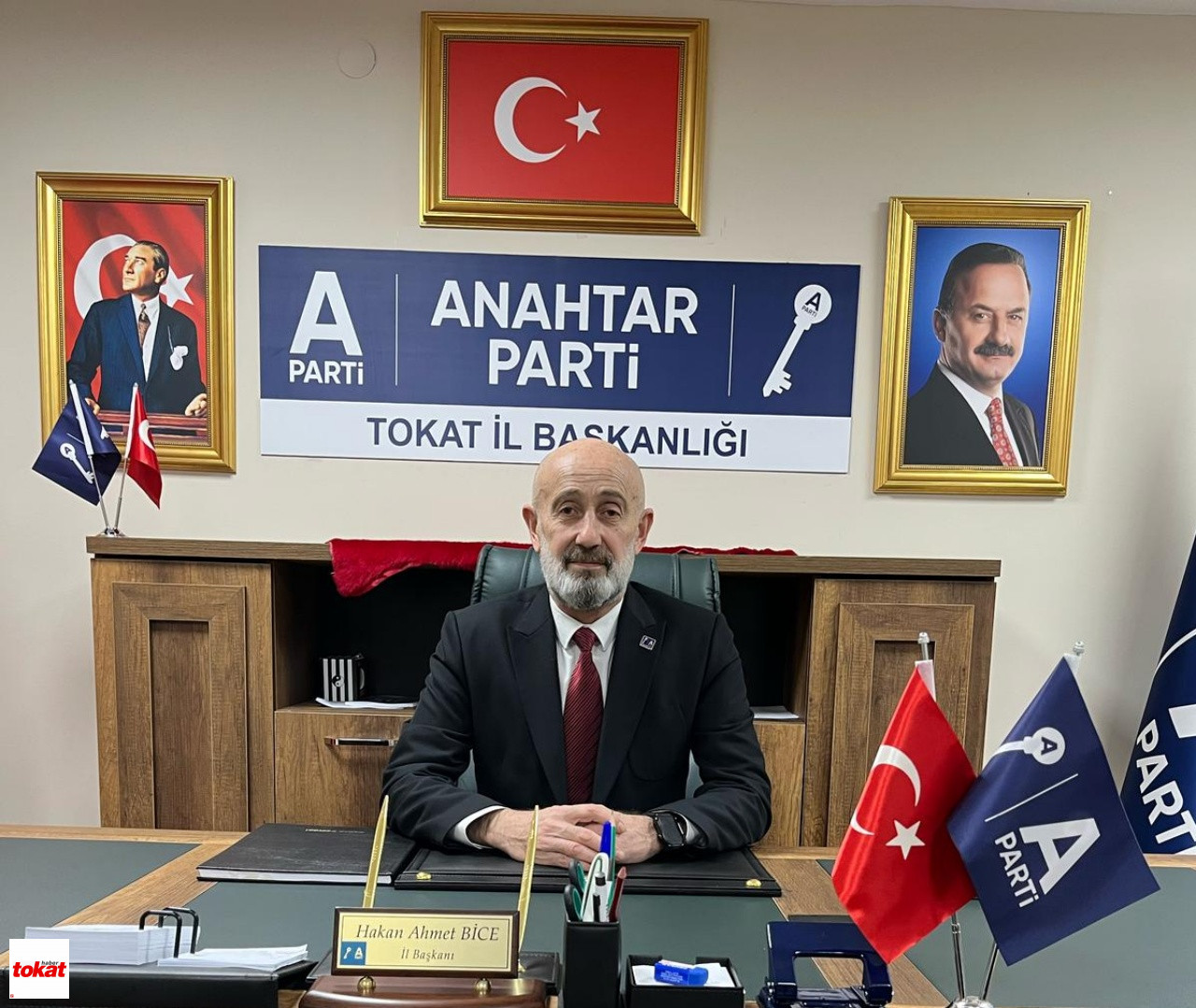 Anahtar Parti