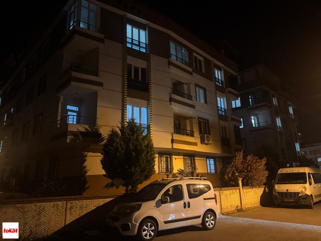 Baba, Oğlunu Vurdu
