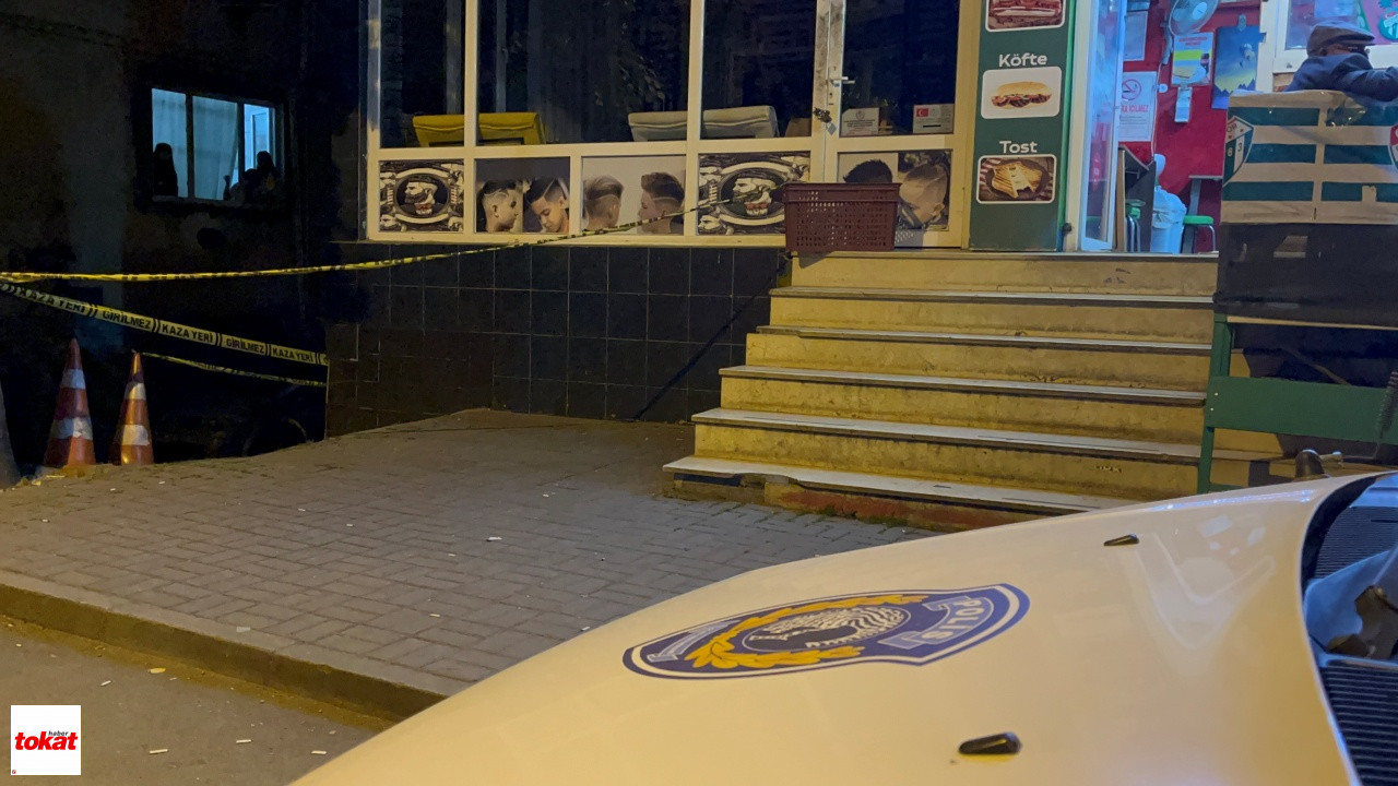 Berber Dükkanına Silahlı Saldırı 1 Ölü2
