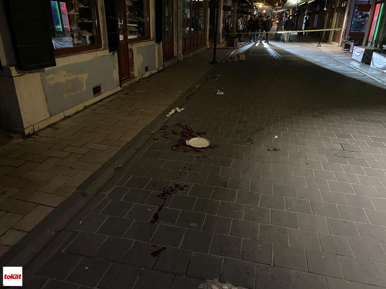 Bıçaklı Kavga 1 Ağır Yaralı
