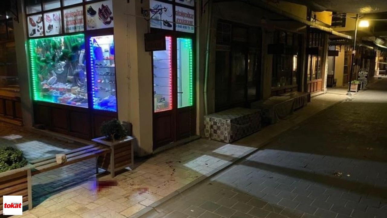 Bıçaklı Kavga 1 Ağır Yaralı2