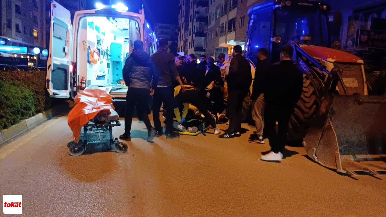 Bıçaklı Kavga 1 Yaralı-2