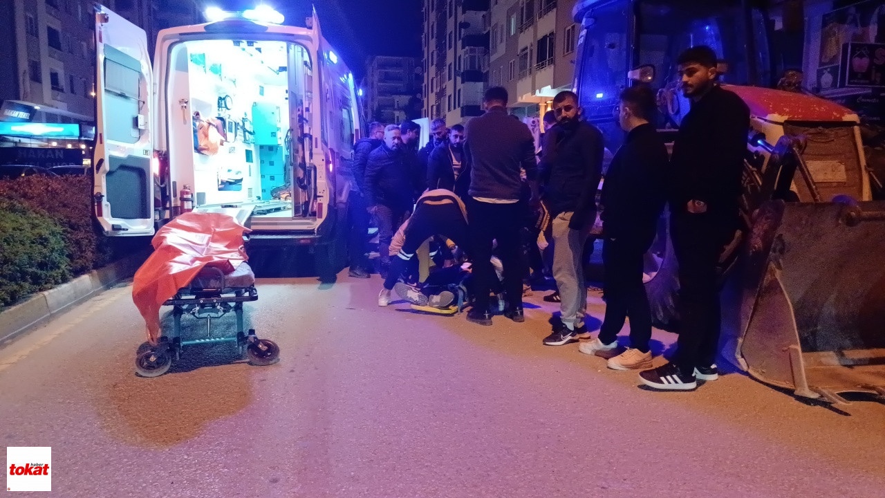Bıçaklı Kavga 1 Yaralı1-2