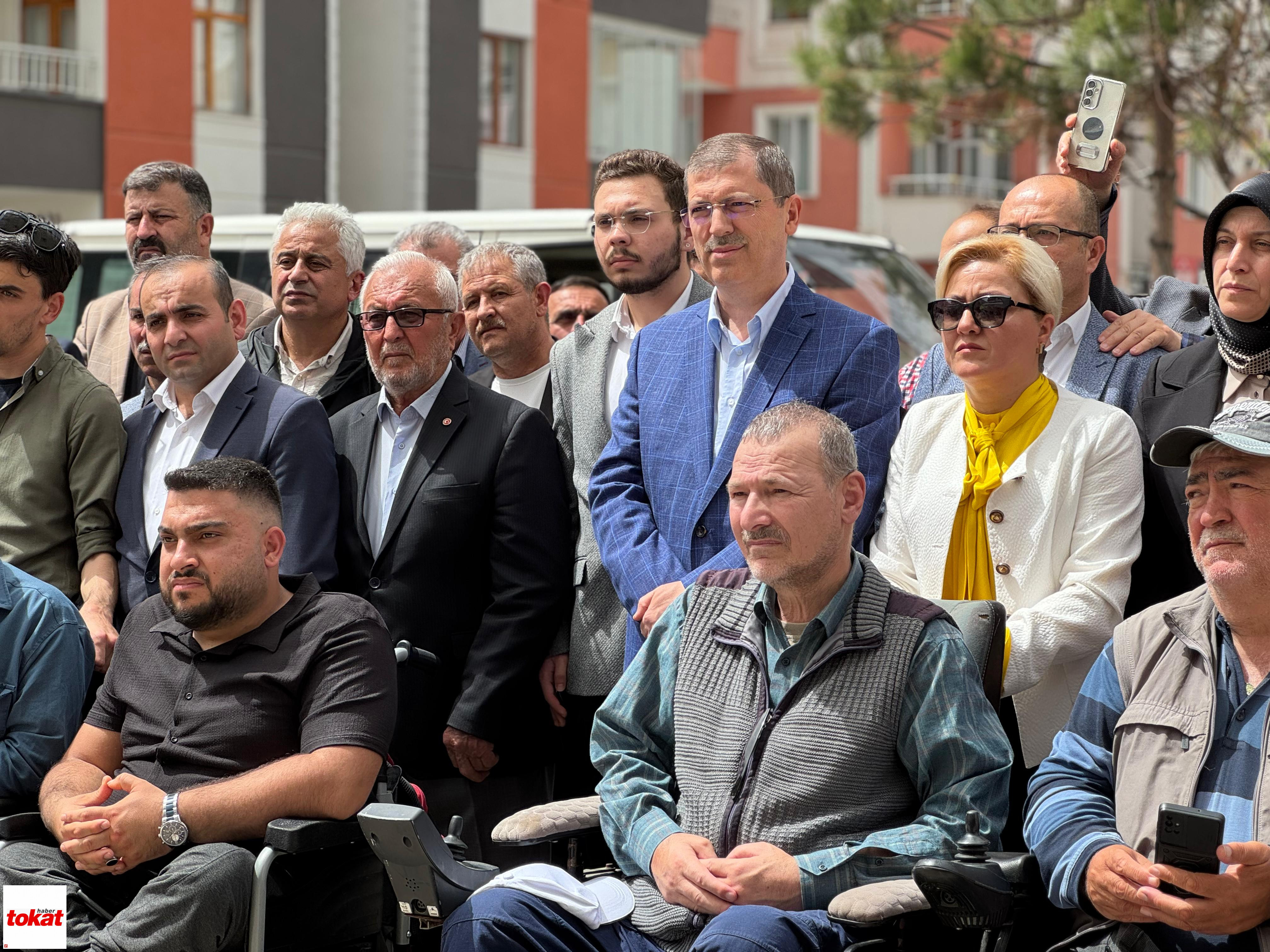 Engelli̇ler Açiliş (3)