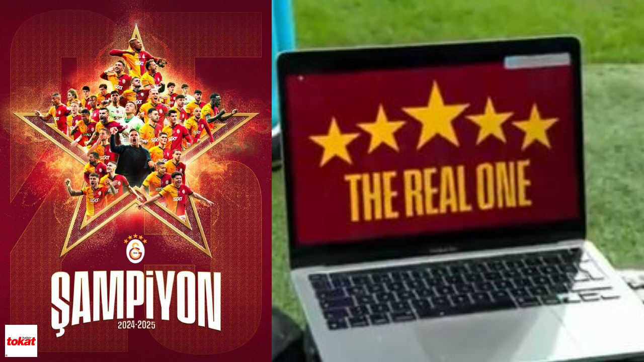 Galatasaray 5. Yıldızı Taktı, Sosyal Medya Yıkıldı: Okan Buruk’tan Olay Hamle!