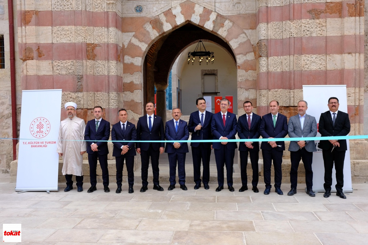 Gökmedrese Açılış