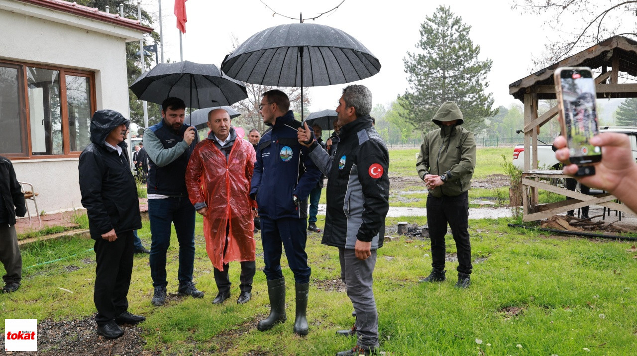 TOKİ Projesi Devam Ederken Yeni Alan