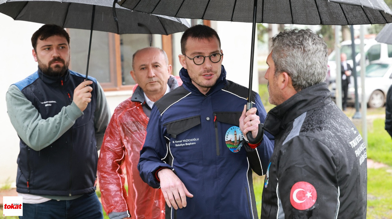 Kamelya ve Yeşil Alan Çalışmaları